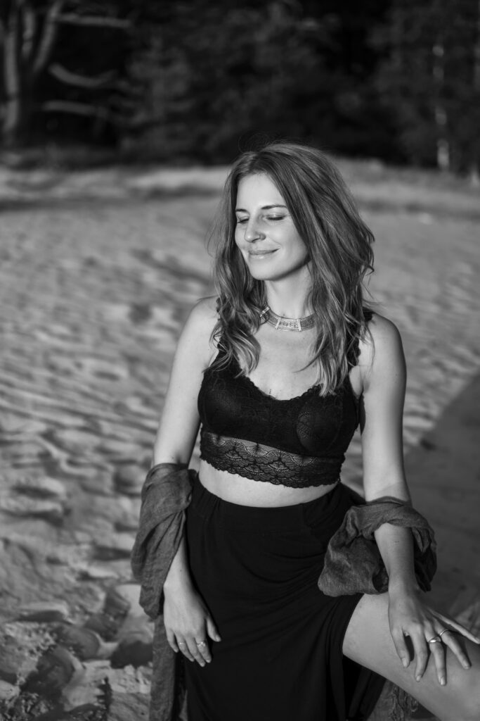 Belichaam je purpose, energetisch leiderschap, feminine embodiment