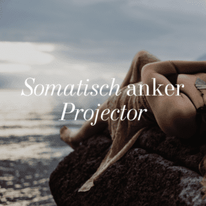 Somatisch anker Projector